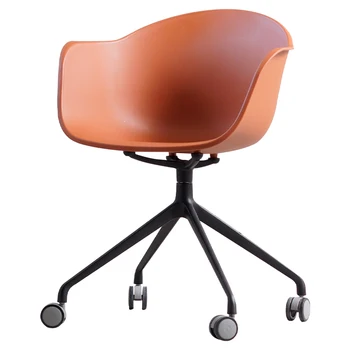 

Nordic leisure computer chair home office creative fashion simple danish backrest chair modern designer swivel chair