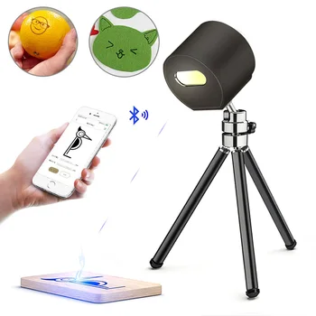 

Portable Mini Laser Engraving Machine DIY Desktop Laser Etcher - Universal Black US Plug