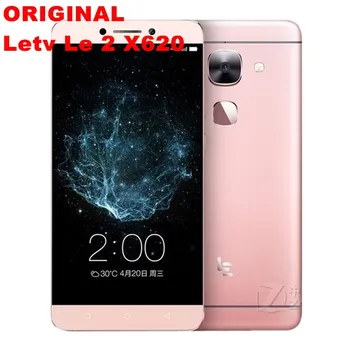 

Stock Original Letv Le 2 X620 4G LTE Smart Phone Android 6.0 Helio X20 Deca Core 5.5" 1920X1080 3GB RAM 32B ROM Fingerprint