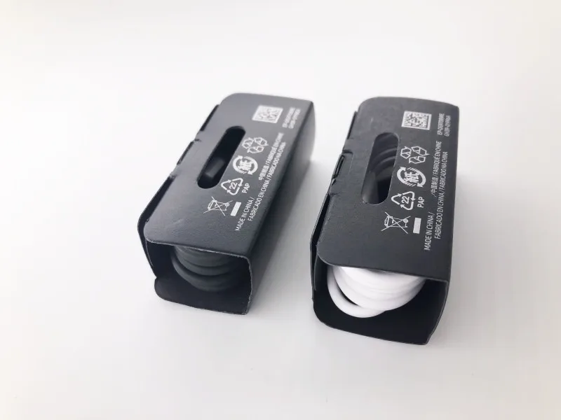 20 шт./партия быстрое зарядное устройство US/EU Адаптивная вилка USB адаптер быстрой зарядки type-C 1,2 M кабель для samsung Galaxy S10 Plus S8 S9 Plus