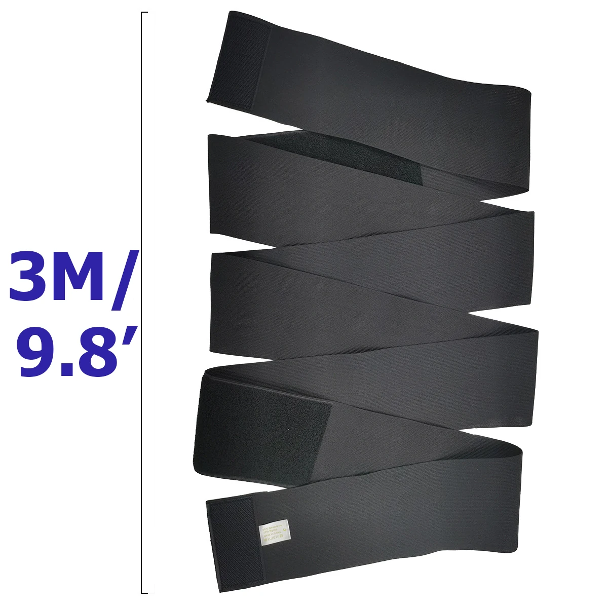3 Meters Black