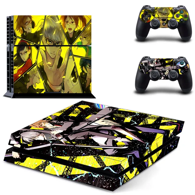 persona 5 ps4 skin