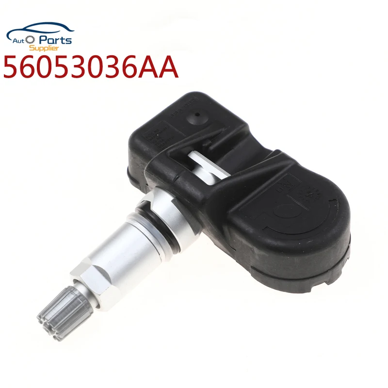 TPMS Set of 4 Topline Rapid Tire Pressure Monitoring System Sensors 315MHz Snap-in Programmed for Jeep Wrangler/Chrysler Aspen/Dodge Nitor OE Part # 56053036AA TPMS Set of 4 Topline Rapid Tire Pressure Monitoring System Sensors 315MHz Snap-in Programmed for Jeep Wrangler/Chrysler Aspen/Dodge Nitor OE Part # 56053036AA