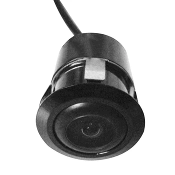 

170 degree Anti Fog Waterproof Car Rear View Reverse Camera 18.5mm Lens Kit Backup Camera TV NTSC PAL System