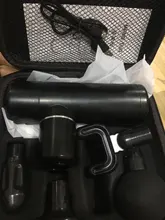 Pistola de masaje Mini de bolsillo, masajeador profundo muscular, vibración, alivio del dolor, relajación, terapia de Fitness, masaje corporal, relajación