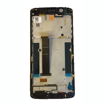 

Display for ZTE Axon 7 mini with touchscreen Black