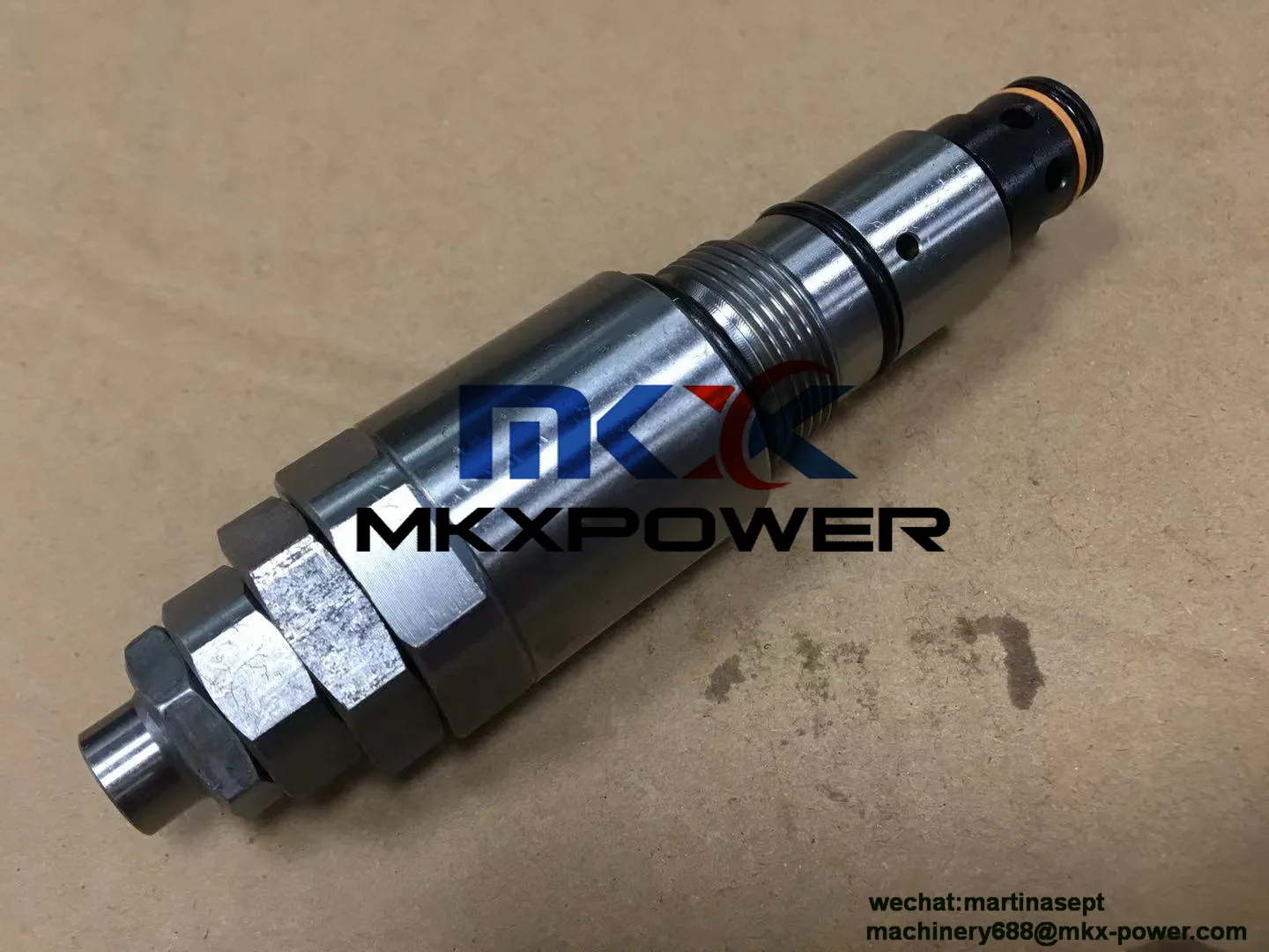 R220-9 R210-7 R225-7 2R20-7 R210-9 Main Relieve Valve for Hyundai 20T Machines