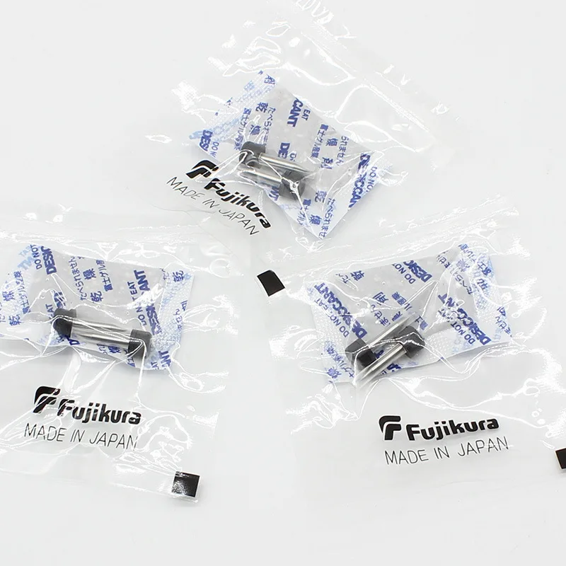 Комплект батарей Fujikura btr-09 ELCT2-12 электроды FSM-11S/FSM-11R/FSM-12S/21С/22 S слияние оптических волокон склеечный пресс сварочные электроды стержень
