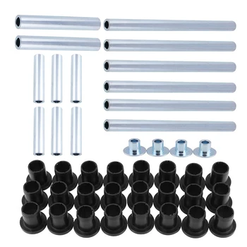 

Stainless steel A-Arm Bushing Kit Front and Rear for Polaris RZR 800 / 800 S / 800 4