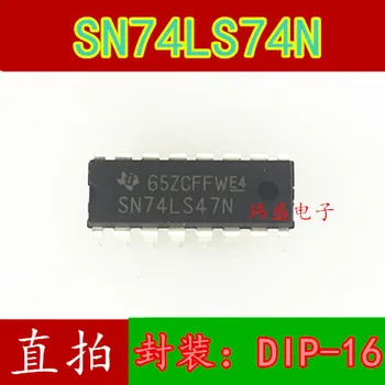 

10pcs SN74LS47N 74LS47 DIP-16