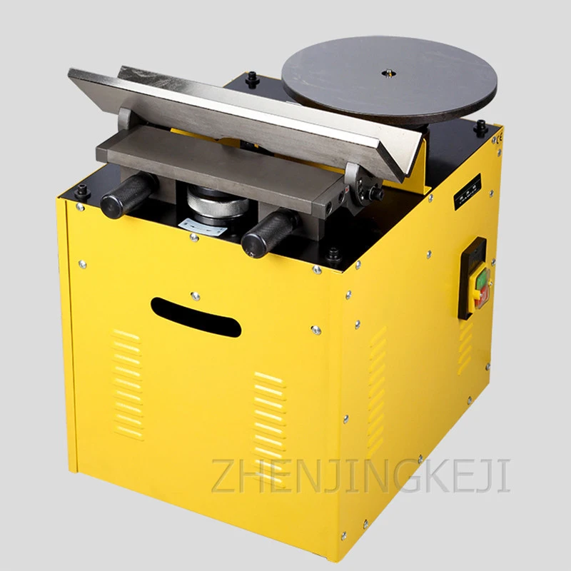 

Desktop Machine Tool Composite High Speed Chamfering Tools Straight Edge Curve Arc Workpiece Die Deburring mechanical equipment