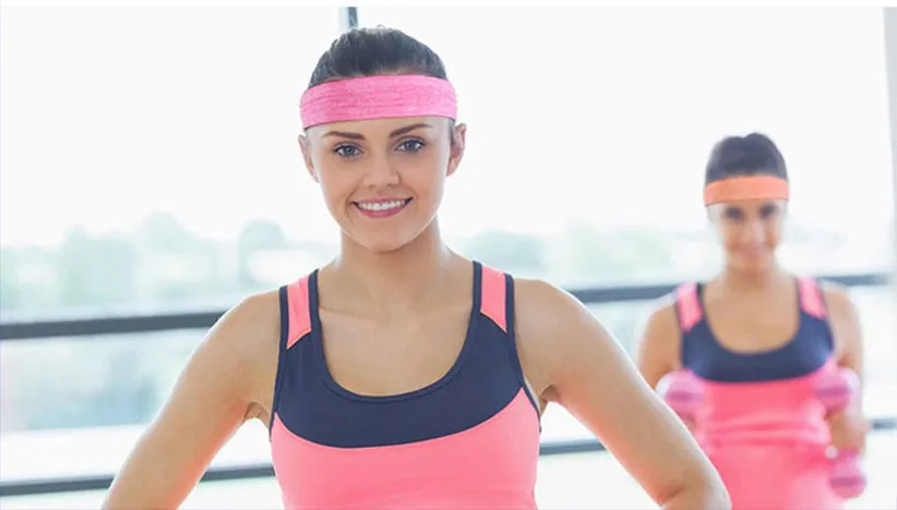 Sports headband 5