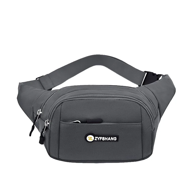 

Men And Women Wallet Waterproof Oxford Cloth Large-Volume Athletic Running Storgage Bag