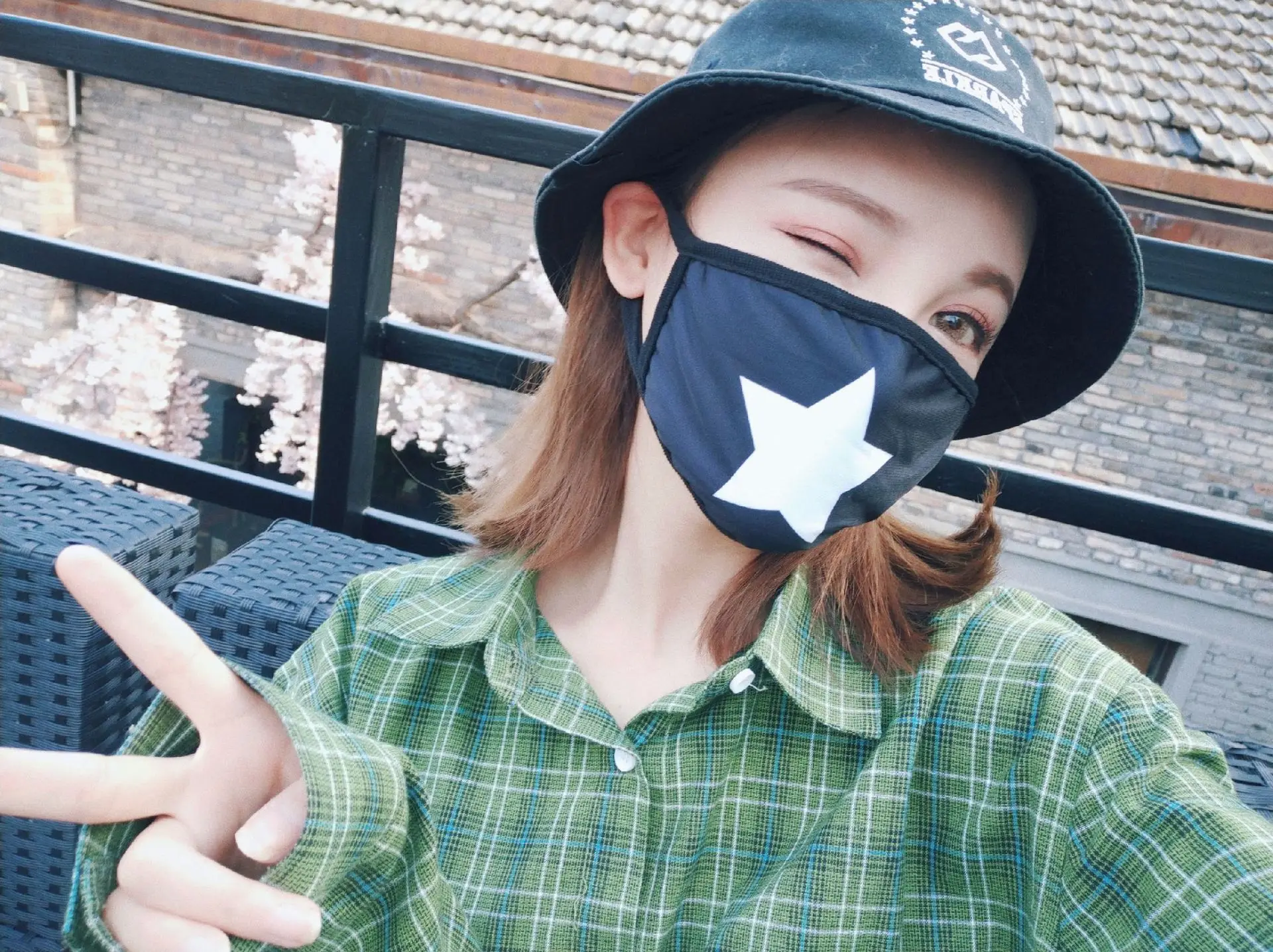 Индивидуальная черная маска рот маска Kpop зубы рот муфельные маски со ртом для лица женщин мужчин хип хоп Trendsetter аксессуары