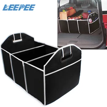 

Toys Food Tools Storage Container Car-Styling Organizers Folding Collapsible Storage Bag Stowing Tidying Car Trunk Organizer