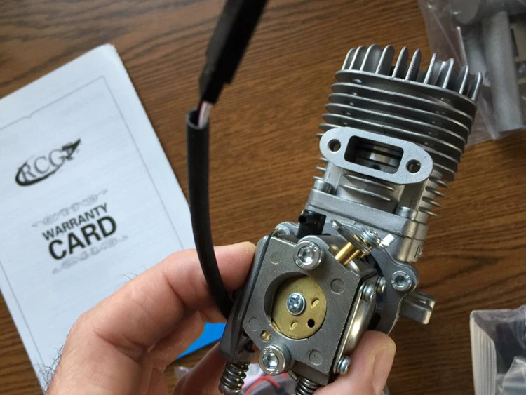 RCGF 20cc задняя выхлопная труба бензиновый/бензиновый двигатель для RC самолета RCGF 20cc re инструмент для заправки двигателя для RC самолета