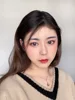 GUICAMI Cream Love Mousse Blush Pan Sunburn Pan Orange Flash Rouge 6