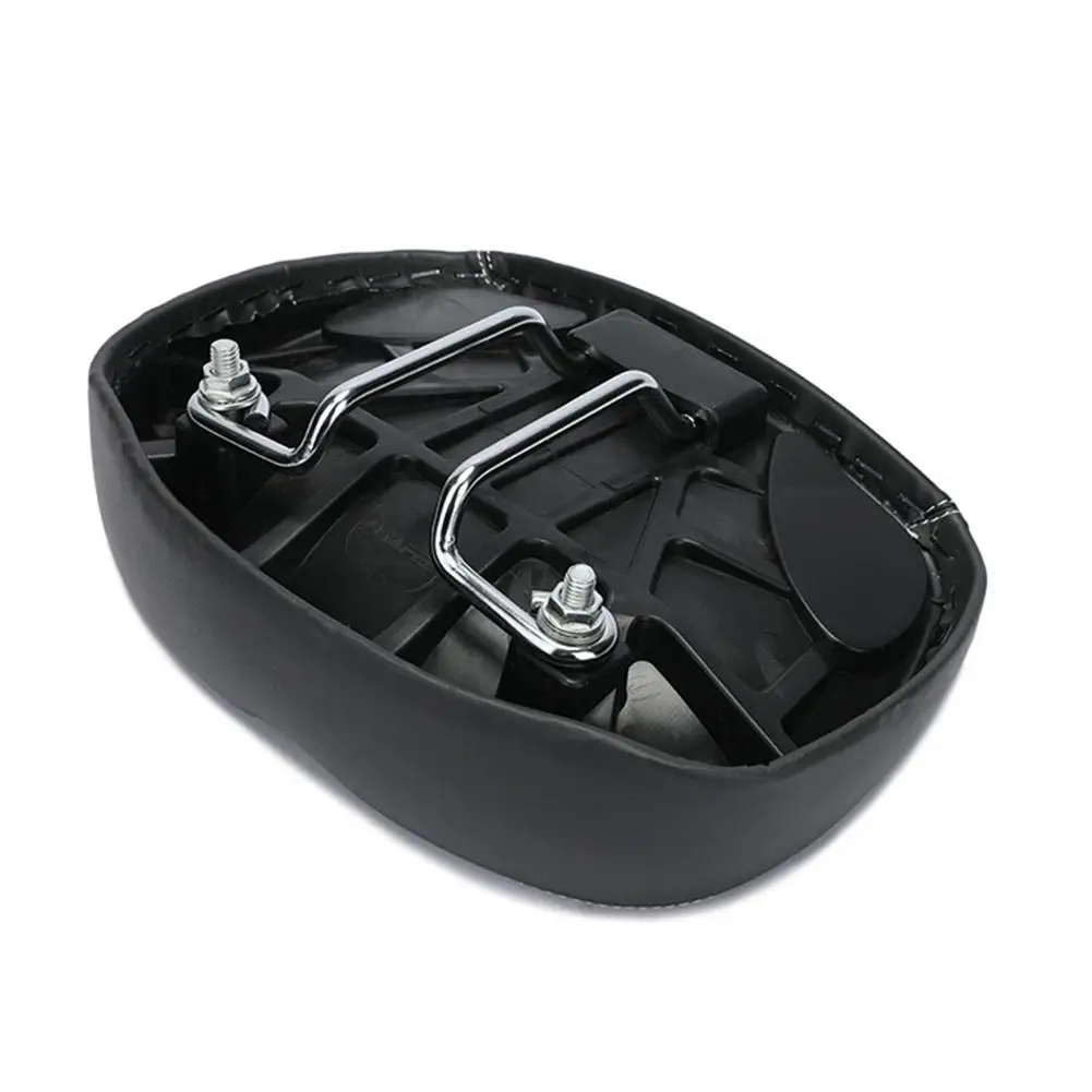 Bicycle Saddle Multi Function Saddle For Men And Women Cycling PU Leather+Polyurethane Pad+PP Plastic Bottom Case