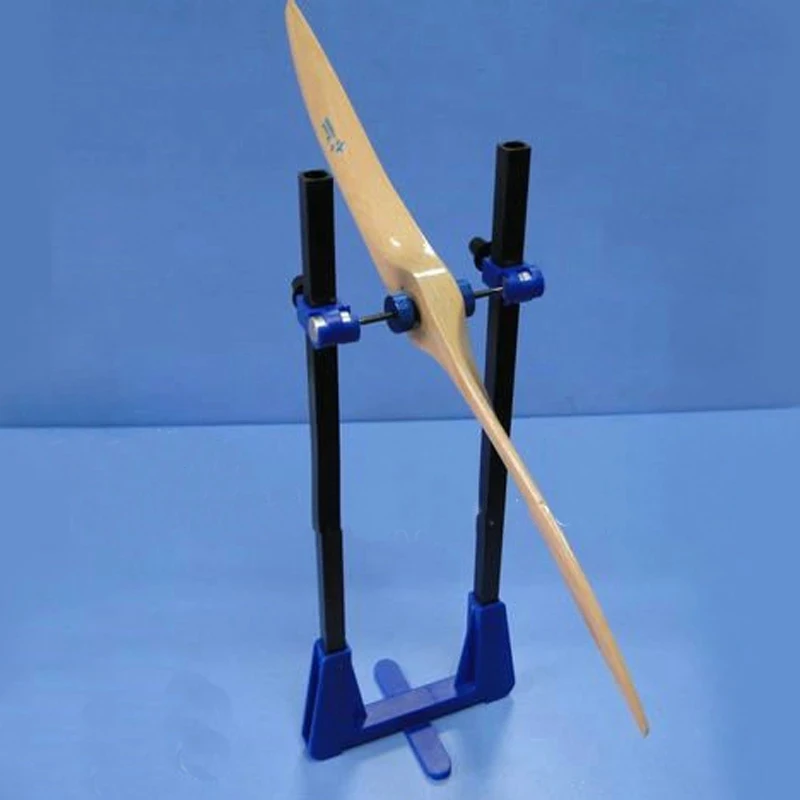 Achetez un équilibreur d'hélice magnétique de précision pour drones RC FPV, affichant sa base magnétique.