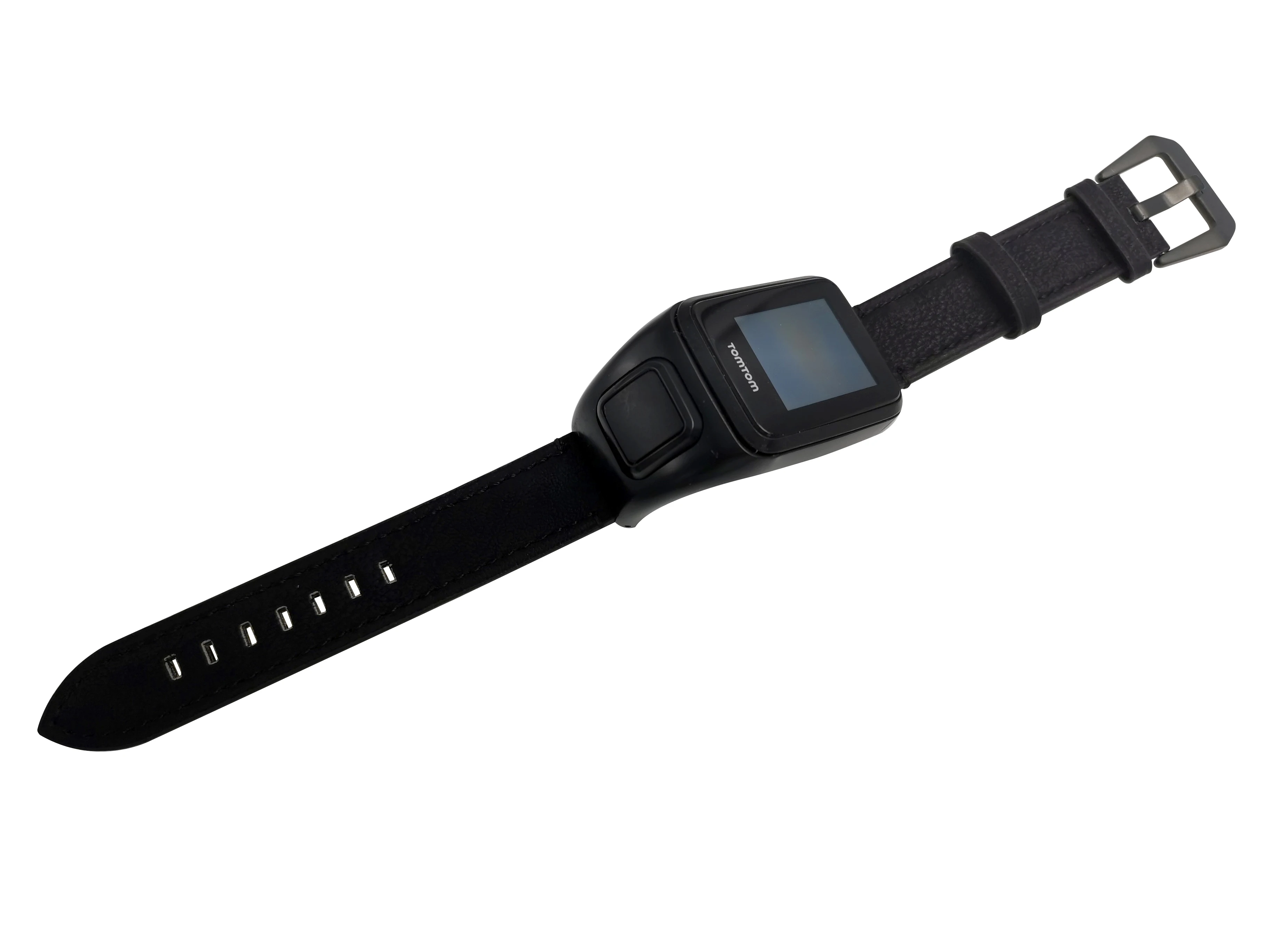 Сменный ремешок из натуральной кожи для Tomtom Runner 3 наручный ремешок для Tomtom Adventurer умный браслет спортивные аксессуары