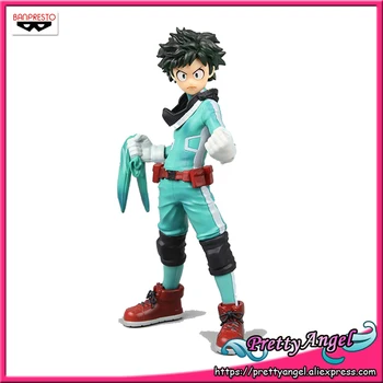 

PrettyAngel - Genuine Banpresto DXF No.3 My Hero Academia MIDORIYA IZUKU Collection Figure