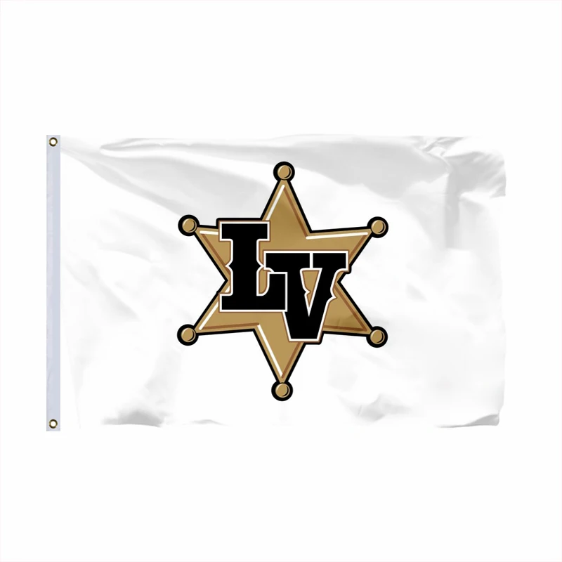 Las Vegas Posse Calgary Stampeders флаг баннер с модифицированным флагом США 3ft X 5ft полиэстер летающий размер 90X150 см - Цвет: Las Vegas Posse