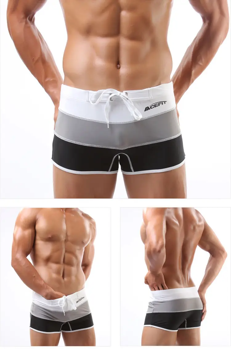 Gay mens swimwear