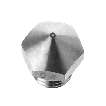 

3D Printer M7 Stainless Steel MK10 Nozzle for 1.75mm 3D Printer Parts