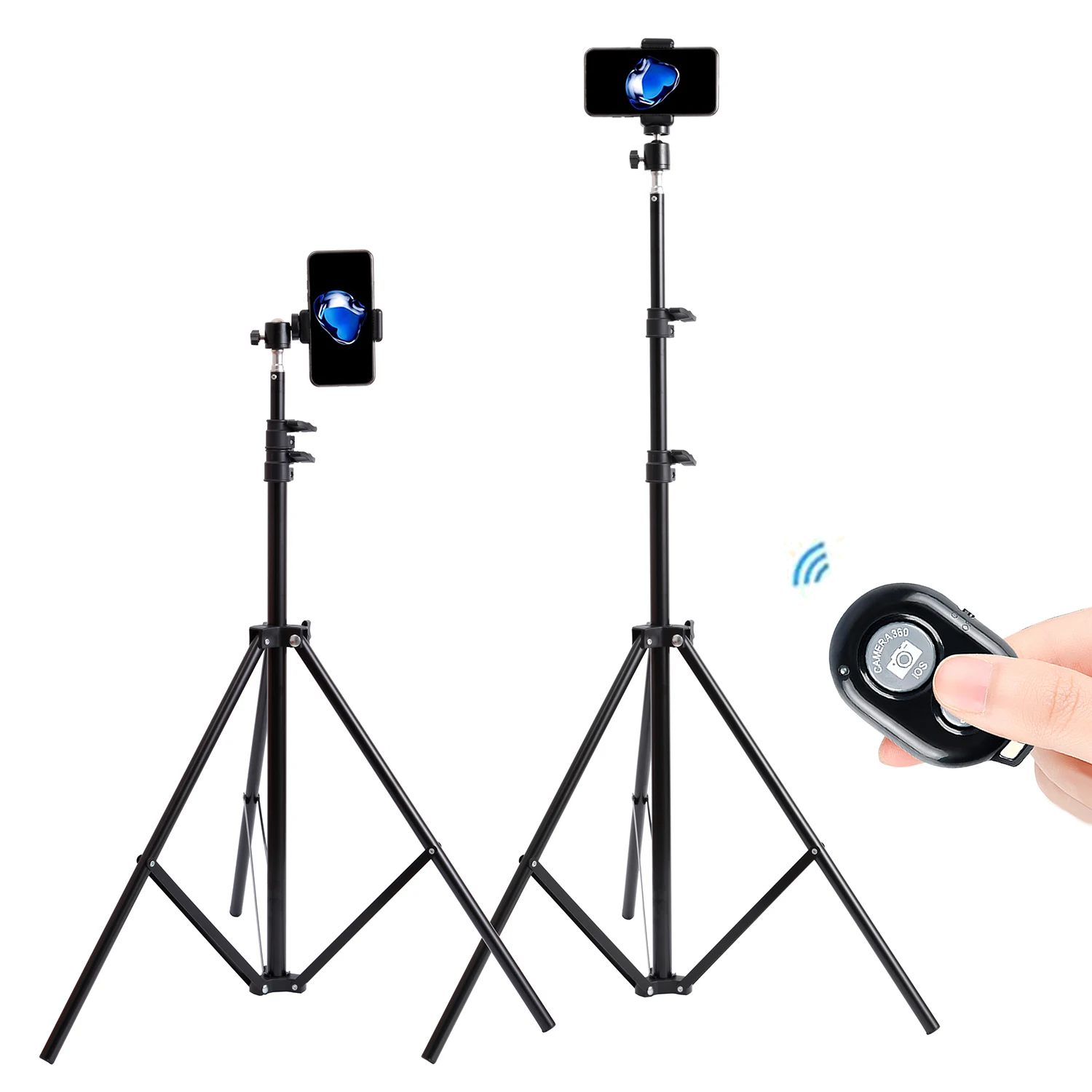 Lâmpada para Tiktok Anel de Luz com 200cm Polegada Lâmpada Selfie Tripé Fotografia Anel Youtube Maquiagem Vídeo Tiro 13 Rgb - Image 2