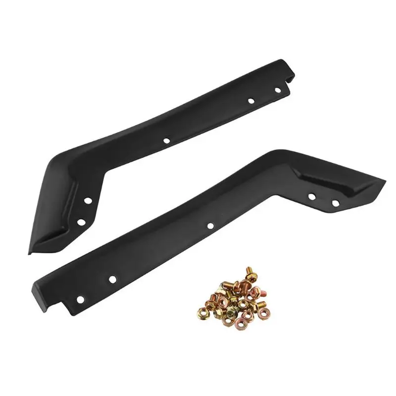 

Rear Bumper Lip for 2015-2016 Subaru Impreza WRX Sti Rear spoiler Angle Knife