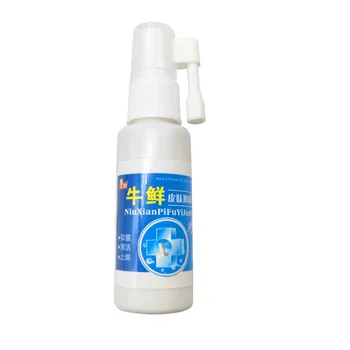 

Relief Skin Probelm Ointment Spray Combination Chinese Product Skin Uncomfortable Product