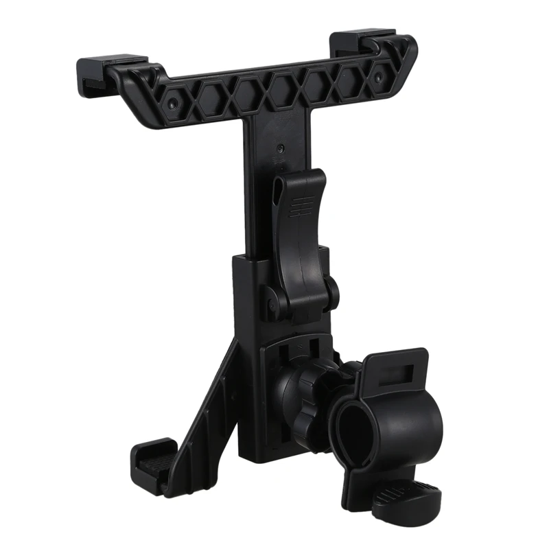 Music Microphone Stand Holder Mount For 7 inch-11 inch Tablet Ipad 2 3 5 Sam Tab Nexus 7