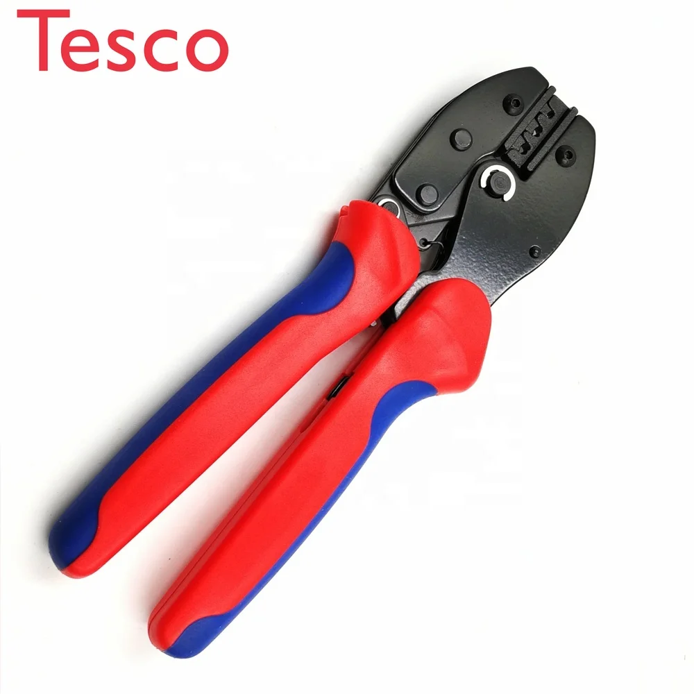

MC4 Solar System Cable Crimping Tools LY-2546B tyco Connector Crimping Tool