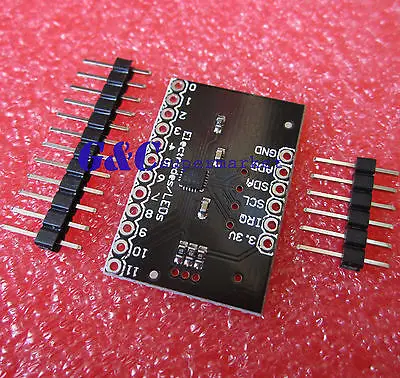 MPR121 Breakout V12 емкостный сенсорный сенсор модуль контроллера IEC клавиатура |