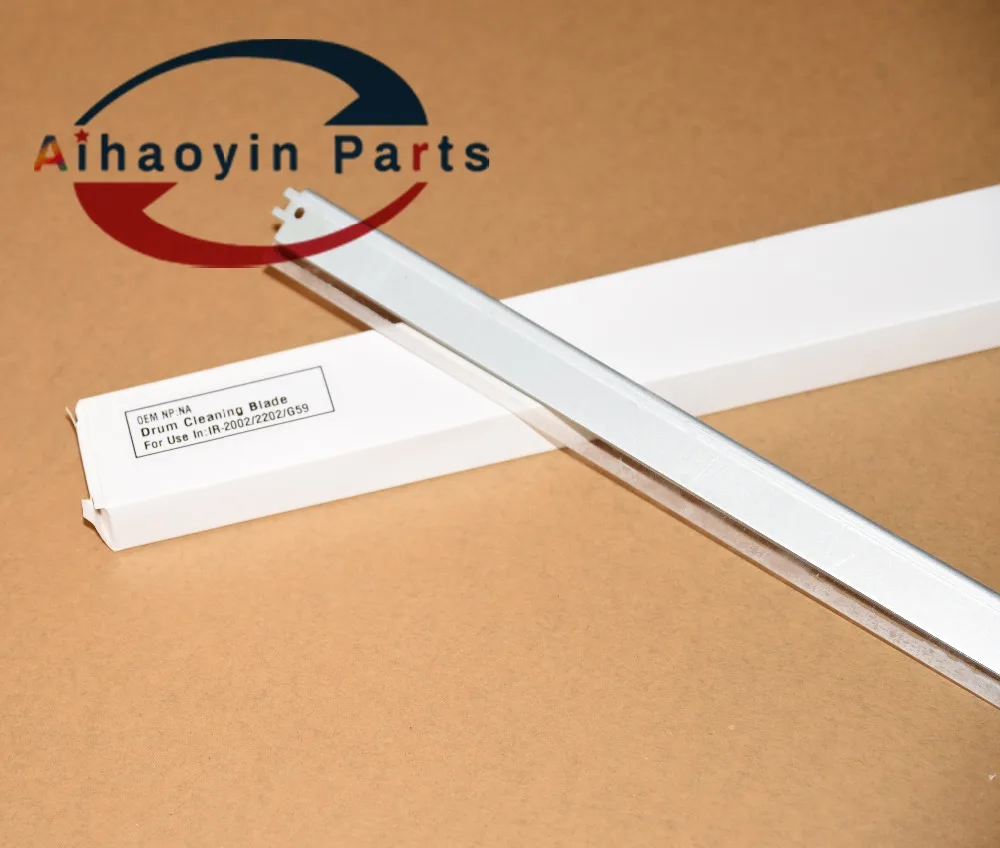 2pcs Drum Cleaning Blade for Canon imageRUNNER iR 2002 2002L 2002G 2002D 2202 2202G 2202L 2204 2204N NPG59 Wiper Blade (1) - 副本
