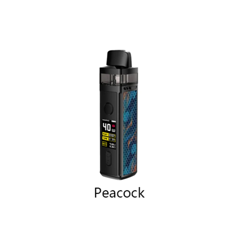Оригинальный VOOPOO Винчи мод под комплект 5 мл Vape Pod & 1500 мАч батарея fit 0.3ohm PnP катушки