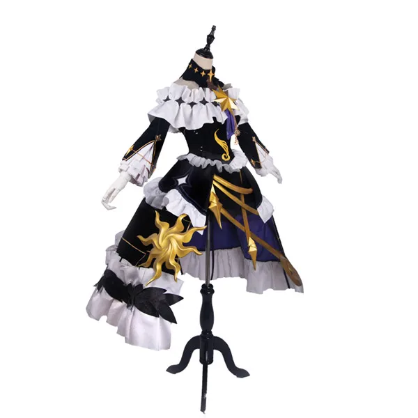 2019 Новый предпродажа! Женское платье на Хэллоуин Honkai Impact 3 sacred poem Theresa Apocalypse| |