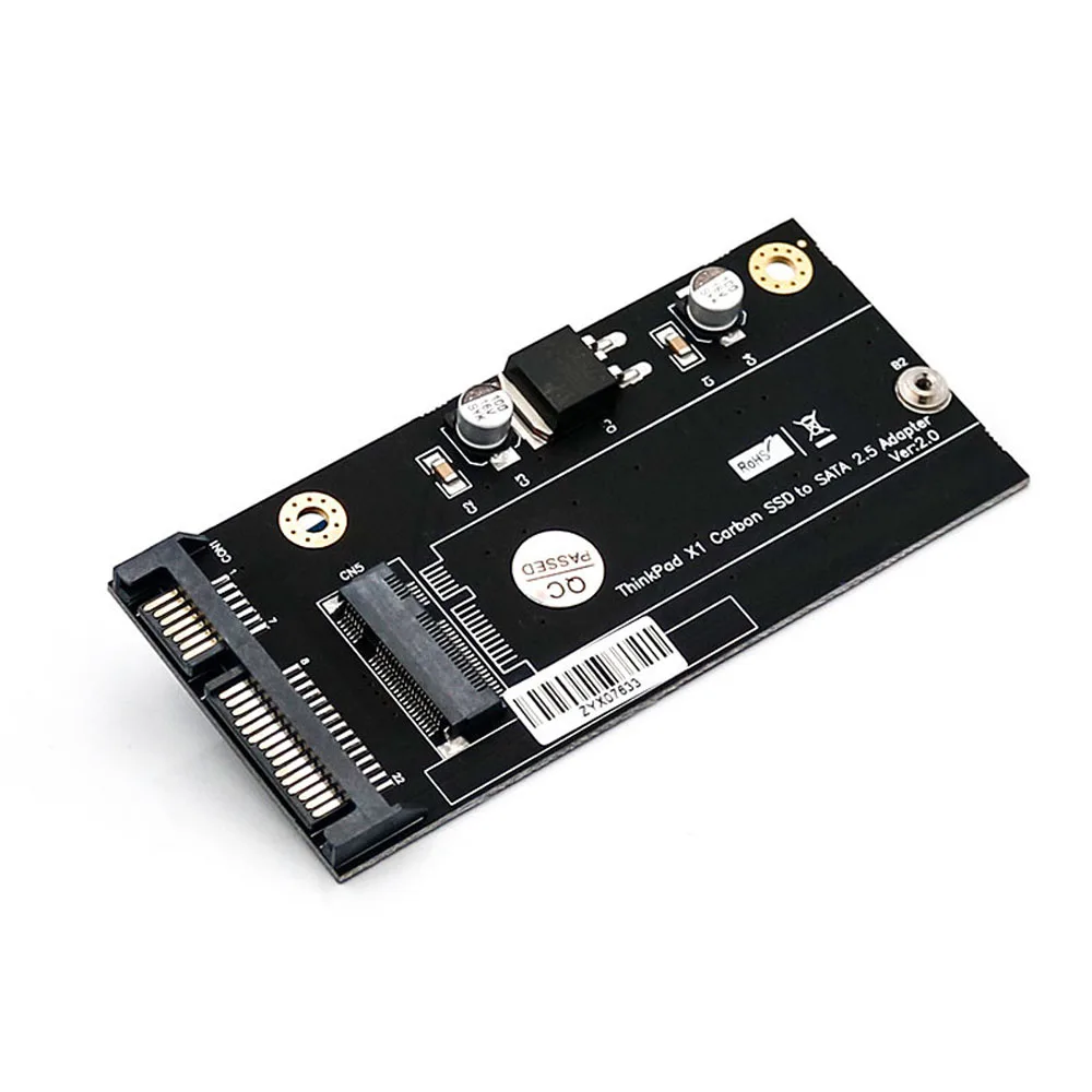 Плата расширения для lenovo/USB SATA/SSD адаптер карты SATA SSD адаптер Райзер для lenovo Carbon x1 для lenovo/Thinkpad x1 карбоновый