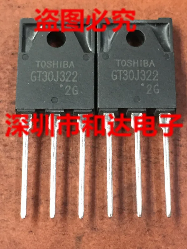 5 шт. GT30J322 TO-247