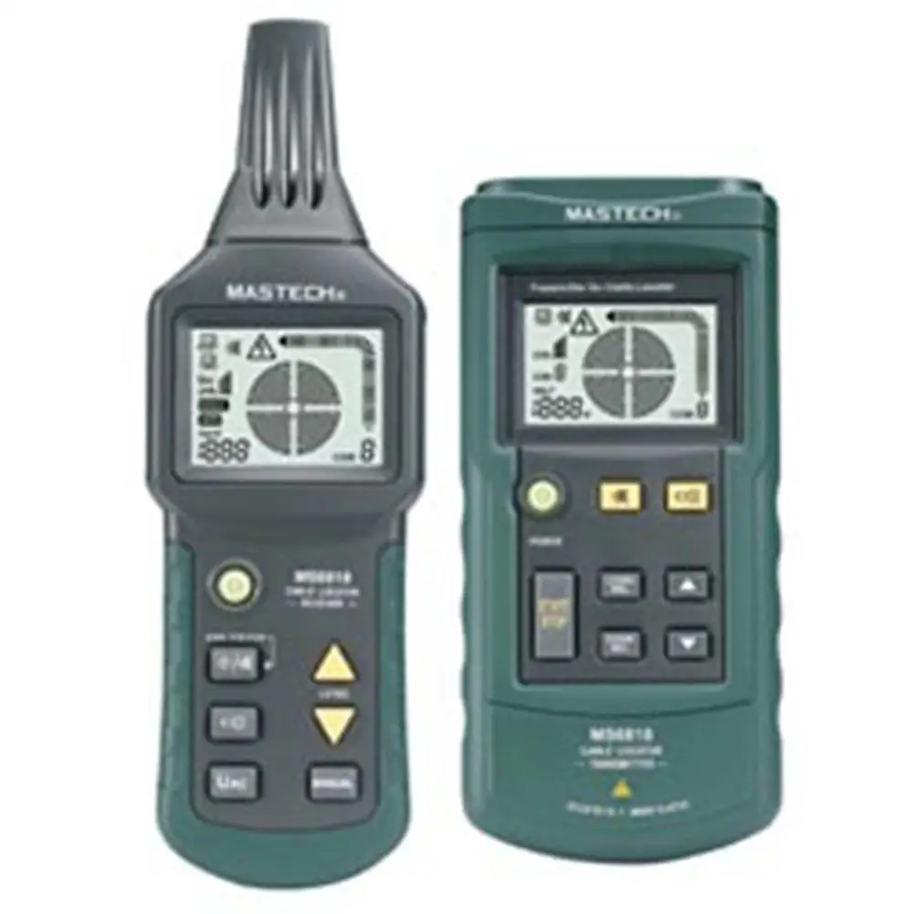 

MASTECH MS6818 Exquisite Cable Detecting Instrument Set Cable Detector Prospecting Instrument