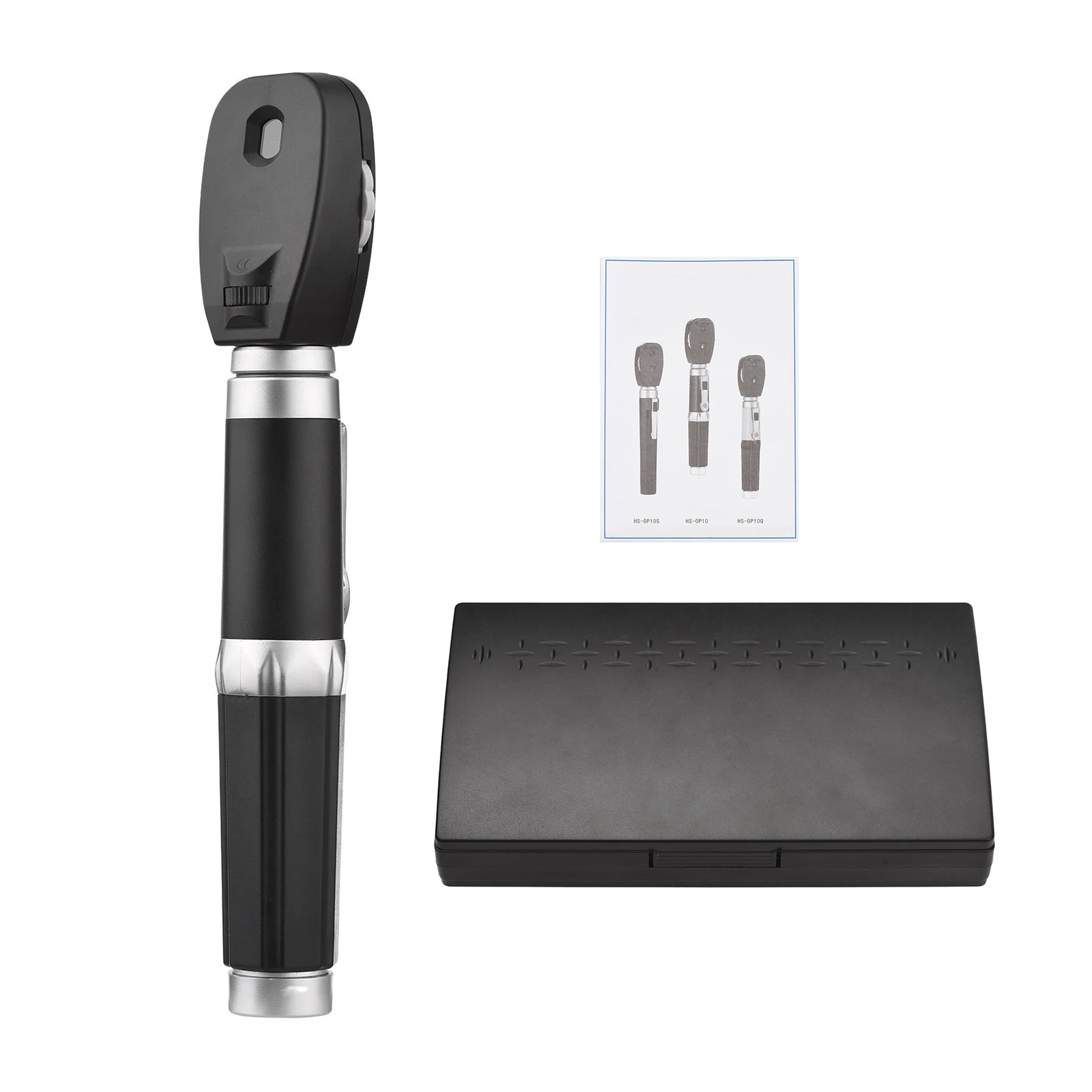 Medical LED Professional Oftalmoscopio 5 Different Aperture Eye