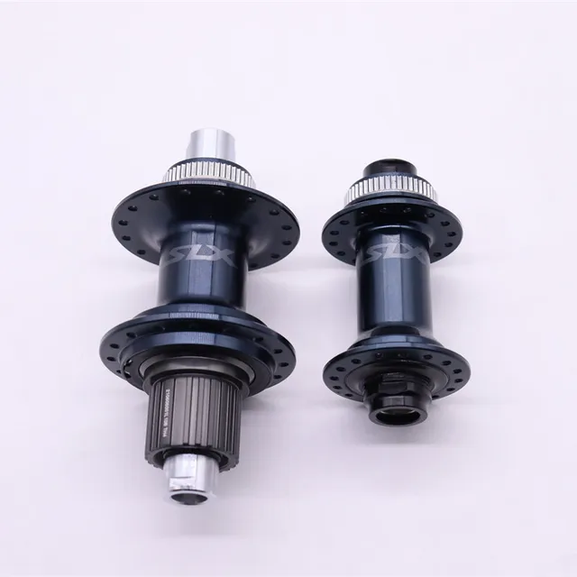 シマノ 前後ハブセット マイクロスプライン MTB boost ハブ 前後