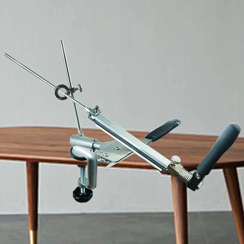 Профессиональная точилка для ножей все новые Ruixin Pro система заточки Алмазный