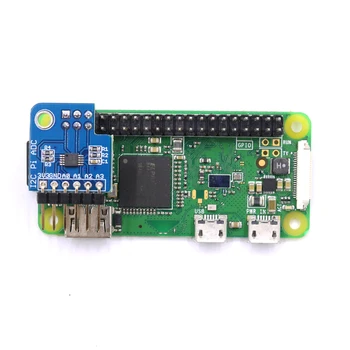 

Ads1115 i2c iic pi adc converter digital analog 16 bit module 3.3v for raspberry pi 1/2 / 3 / zero / a + / b +