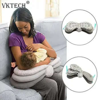 

Breastfeeding Baby Pillows Multifunction Nursing Pillow Layer Washable Adjustable Model Cushion Infant Feeding Pillow Baby Care