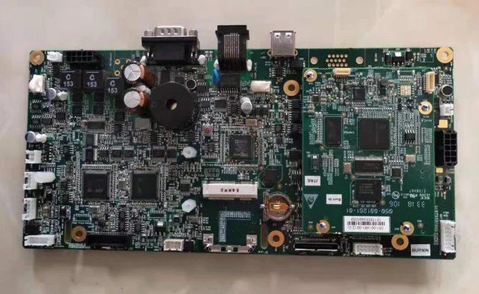 

Системная плата управления Mindray SV300 SV-300 ИВЛ EV20 PCBA EV20