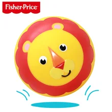 FISHER-PRICE, новые продукты, Лев, стерео, pai qiu F0937, детские толстые шарики, игрушки для детей