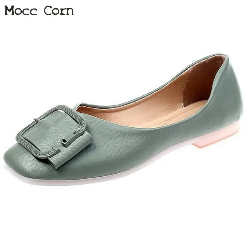 

2019 Women Flats Ballerina Shoes Casual Slip On Loafers Woman Driving Shoes Fashion Lady Footwear Comfortable Zapatos Mujer New