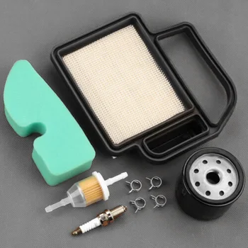 

20-083-02-S Air Filter Tune Up Kit Oil Pre Fuel Spark Plug For Kohler SV620 SV610 SV610S SV601 SV600 SV600S SV591 Series Engine