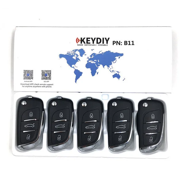 5 шт. Универсальные пульты дистанционного управления KD B-Series для KD900 + URG200